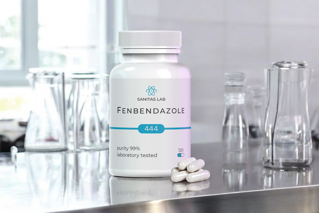 A Comprehensive Guide to Fenbendazole for Research & Development